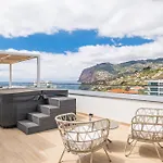 Skyview Penthouse By Mhm 公寓 *
