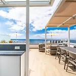 公寓 Skyview Penthouse By Mhm