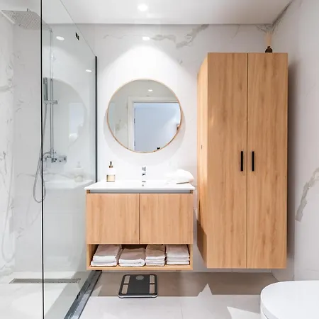 דירה Skyview Penthouse By Mhm *