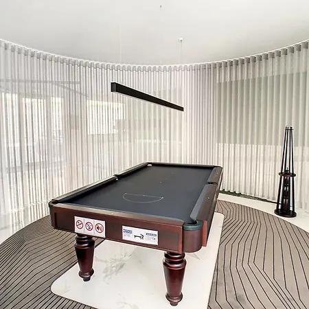 Skyview Penthouse By Mhm דירה *