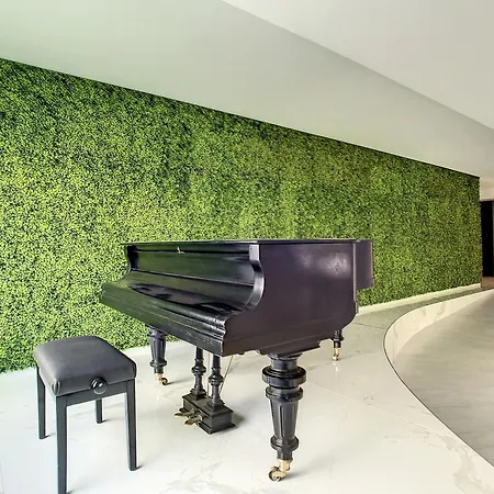 דירה Skyview Penthouse By Mhm פונשל