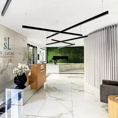 Daire Skyview Penthouse By Mhm *