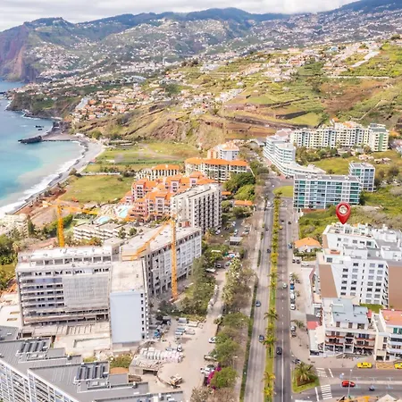 Skyview Penthouse By Mhm Lägenhet Funchal (Madeira)