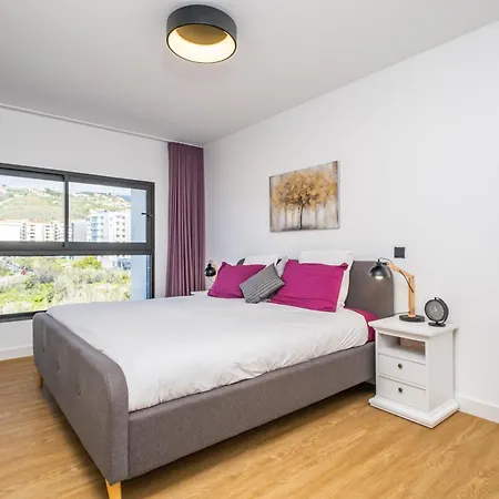 Apartment Skyview Penthouse By Lovelystay Funchal (Madeira)