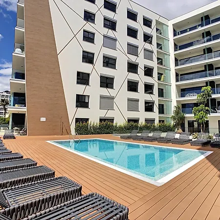 Skyview Penthouse By Mhm Apartament Funchal (Madeira)
