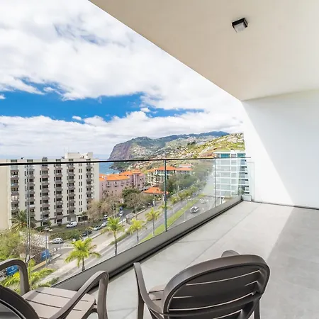Skyview Penthouse By Lovelystay Apartment Funchal (Madeira)
