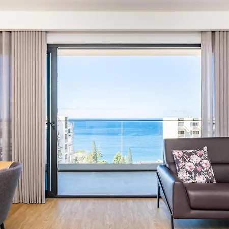 Skyview Penthouse By Mhm Apartament Funchal (Madeira)