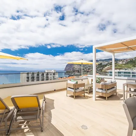 Skyview Penthouse By Lovelystay Apartment Funchal (Madeira)